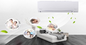 Lý do nên mua điều hòa có công nghệ kháng khuẩn khử mùi