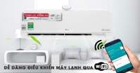 Lý do nên mua điều hòa LG 12000 BTU 2 chiều inverter B13API
