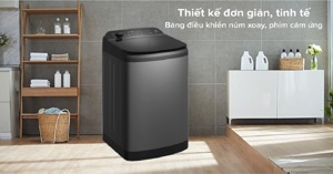 Lý do nên mua máy giặt lồng đứng Electrolux 10kg EWT1074M5SA