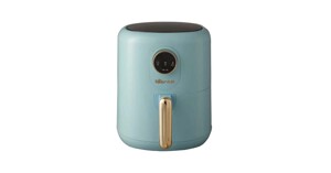 Lý do nên sở hữu ngay nồi chiên không dầu Bear QZG-B14D1?