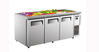 Lý do nên sử dụng bàn lạnh salad 3 cánh Skipio SSR18-3 cho nhà hàng của bạn