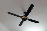 Lý do quạt trần Panasonic F-56XPG là lựa chọn tối ưu cho không gian gia đình