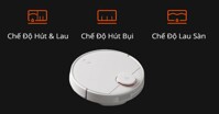 Lý do robot hút bụi Xiaomi Vacuum Mop P SKV4110GL được nhiều khách hàng lựa chọn