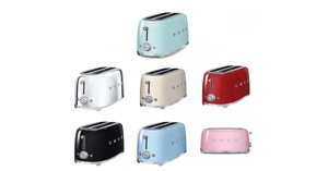 Lý do tại sao nên sử dụng máy nướng bánh mì Smeg?