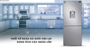 Lý do tủ lạnh Samsung RB27N4170S8/SV 276 lít lại được ưa chuộng