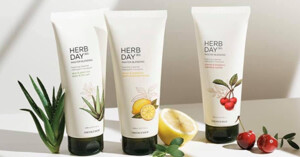 Lý giải độ hot một thời của sữa rửa mặt Herb Day nhà The Face Shop