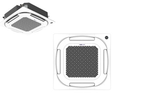 Lý giải lý do chủ đầu tư nên lựa chọn điều hòa âm trần ALCA-C60/5DR3QAB cho phòng 90m2