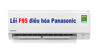 Mã lỗi F95 máy lạnh Panasonic: 4 nguyên nhân kèm cách khắc phục