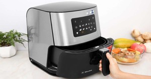 Mách bạn 3 dòng nồi chiên không dầu Malloca hot nhất hiện nay