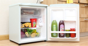 Mách bạn 4 điều cần lưu ý khi mua tủ lạnh mini cũ