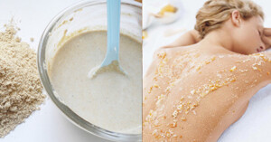 Mách bạn 5 công thức tẩy tế bào chết body tại nhà hiệu quả