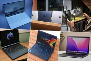 Mách bạn 6 chiếc laptop 13 inch tốt nhất trong năm 2023