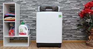 Mách bạn cách vắt quần áo bằng máy giặt Samsung cửa trên