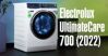 Mách bạn hướng dẫn sử dụng máy giặt Electrolux Ultimatecare 700