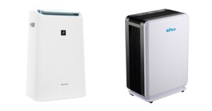 Mách bạn kinh nghiệm chọn mua máy lọc không khí và hút ẩm tốt nhất