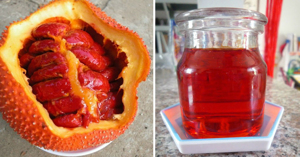 Mách mẹ cách làm dầu gấc ăn dặm cho bé đảm bảo chất dinh dưỡng