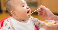 Mách mẹ loại bột ăn dặm tốt nhất giúp bé ăn ngon chóng lớn