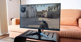 Màn hình Acer VG270UP: Màn 2K tần số quét 144Hz cho game thủ chuyên nghiệp!
