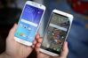Màn hình HTC One M9 hay Samsung Galaxy S6 đẹp hơn?