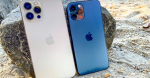 Màn hình iPhone 12 Pro, 12 Pro Max kích thước lớn kèm theo chất lượng xuất sắc
