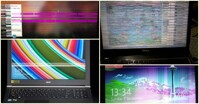Màn hình laptop bị sọc: Khắc phục như thế nào?
