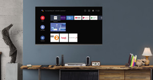 Mang cả rạp chiếu phim về nhà nhờ chiếc Smart Tivi Samsung 55 inch 55NU7090 4K UHD HDR