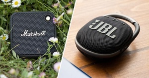 Marshall Willen và JBL Clip 4:  Di động như nhau nhưng loa nào tốt hơn?