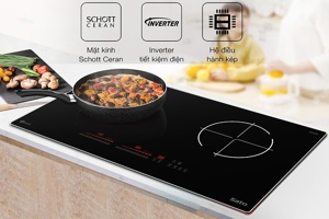 Mặt kính bếp từ và những điều cần biết khi thay sản phẩm