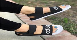 Mẫu giày sandal Adidas hiện đang bán chạy trên thị trường