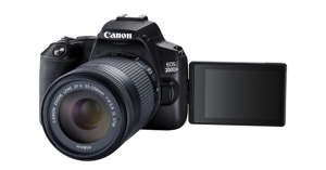 Mẫu máy ảnh mới EOS 200D II của Canon có đặc điểm nào nổi bật? Giá bán bao nhiêu?