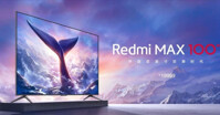 Mẫu tivi Xiaomi Redmi Max 100 inch giá bán gần 100 triệu có gì đặc biệt?