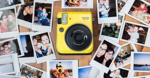 Máy ảnh chụp lấy liền nào đáng mua nhất hiện nay?