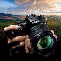Máy ảnh kỹ thuật số Nikon D7100 Body - 24.1 MP - Cần một đối thủ xứng tầm