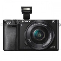 Máy ảnh kỹ thuật số Sony Alpha A6000 lưu giữ khoảnh khắc