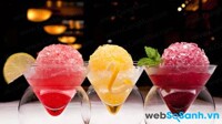 Máy bào đá tuyết Elip 1010 bào đá nhanh mà không tốn sức
