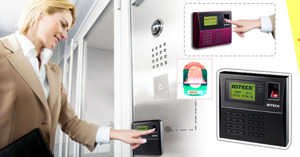 Máy chấm công nên chọn loại nào