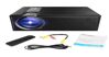 Máy chiếu phim mini WIFI Cheerlux C8 kết nối không dây với điện thoại