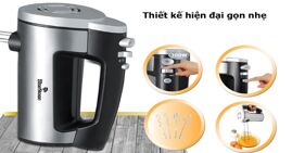 Máy đánh trứng Bluestone có ưu nhược điểm gì nổi bật