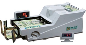 Máy đếm tiền Oudis loại nào tốt? Giá bao nhiêu?