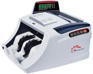 Máy đếm tiền Silicon MC-A6 - Nhanh chóng, chuẩn xác