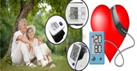 Máy đo huyết áp điện tử sản phẩm bảo vệ sức khỏe