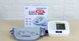 Máy đo huyết áp Omron 7121 sản phẩm máy đo dưới 1 triệu đáng mua nhất