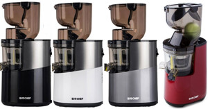 Máy ép chậm Biochef 888 - sản phẩm mới của nhà Biochef