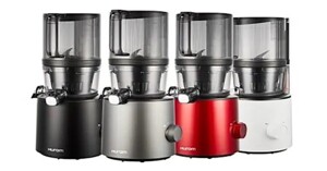 Máy ép chậm Hurom H201 mang đến cho người dùng những lợi ích tuyệt vời