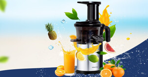 Máy ép chậm Kalite KL-531: Chất lượng, hiệu suất và tiện lợi đáng kinh ngạc