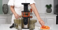 Máy ép chậm Kangaroo KG180SJD - Giữ trọn vị ngon, tối ưu hóa dinh dưỡng