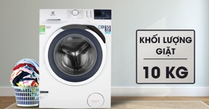 Máy giặt 10kg giá bao nhiêu? Lựa chọn nào tốt nhất trong tầm giá 10-12 triệu?