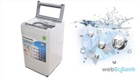 Máy giặt 5 triệu nào tốt hơn cho nhu cầu giặt giũ của gia đình bạn Panasonic hay LG?