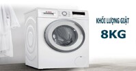Máy giặt 8kg lồng ngang loại nào tốt với mức giá tầm trung?