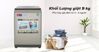 Máy giặt Aqua 9kg lồng đứng giá chỉ từ 5 triệu đồng có những loại nào?